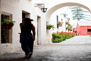 Arequipa: City Tour and Santa Catalina Monastery