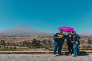 Arequipa: City Tour and Santa Catalina Monastery