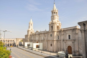 Arequipa: Wycieczka po mieście i klasztor Santa Catalina