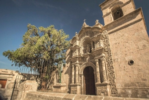 Arequipa: Wycieczka po mieście i klasztor Santa Catalina