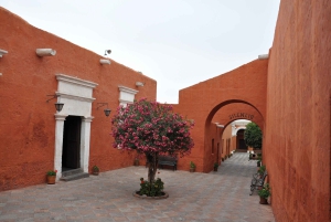 Arequipa: Wycieczka po mieście i klasztor Santa Catalina