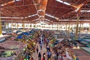 Arequipa: San Camilo Market Tour