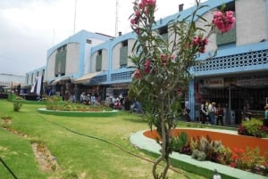 Arequipa: San Camilo Market Tour