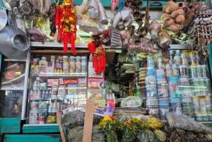 Arequipa: San Camilo Market Tour