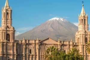 Arequipa: gåtur gennem det historiske centrum