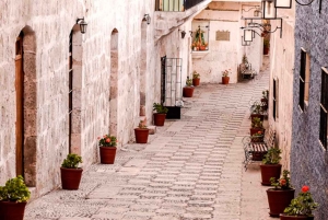 Arequipa: gåtur gennem det historiske centrum