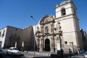 Arequipa: gåtur gennem det historiske centrum