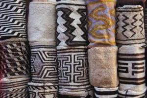 ミンカでアルワコ族の先住民体験：自然と知恵を学びましょう