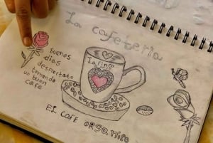 ミンカでアルワコ族の先住民体験：自然と知恵を学びましょう