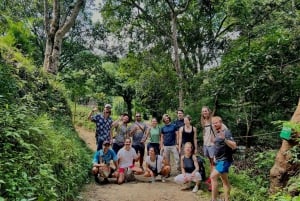 ミンカでアルワコ族の先住民体験：自然と知恵を学びましょう