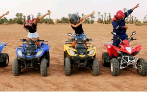 Around Marrakech: Camel Ride in Palm Groves including Tea