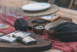 Artisanal Mexican Chocolate Tasting