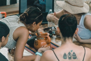 Artisanal Mexican Chocolate Tasting