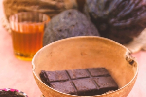 Artisanal Mexican Chocolate Tasting