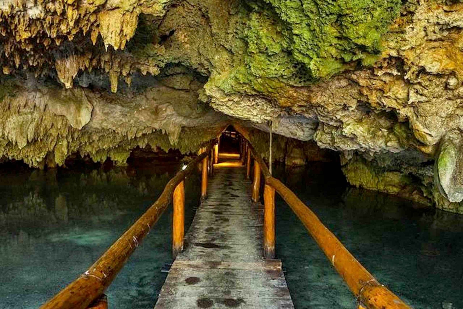 ATV Playa del Carmen et exploration des grottes secrètes