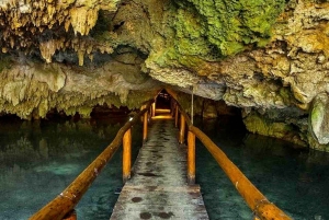 ATV Playa del Carmen et exploration des grottes secrètes