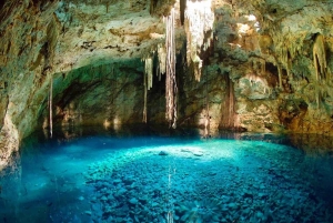 ATV Playa del Carmen et exploration des grottes secrètes