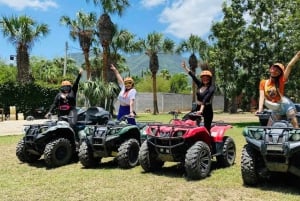 ATV-TUR Cuatrimotos , med transport