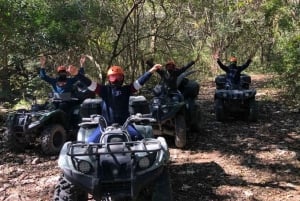 ATV-TUR Cuatrimotos , med transport