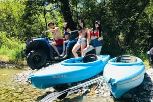 ATV-TUR Cuatrimotos , med transport
