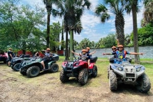 ATV-TUR Cuatrimotos , med transport