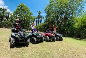 ATV-TUR Cuatrimotos , med transport