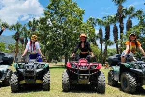 ATV-TUR Cuatrimotos , med transport