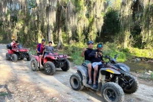 ATV-TUR Cuatrimotos , med transport