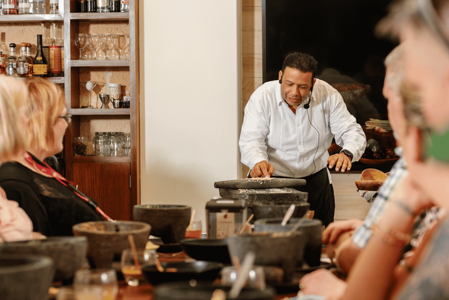 Auténtica Clase de Cocina Maya en Cozumel