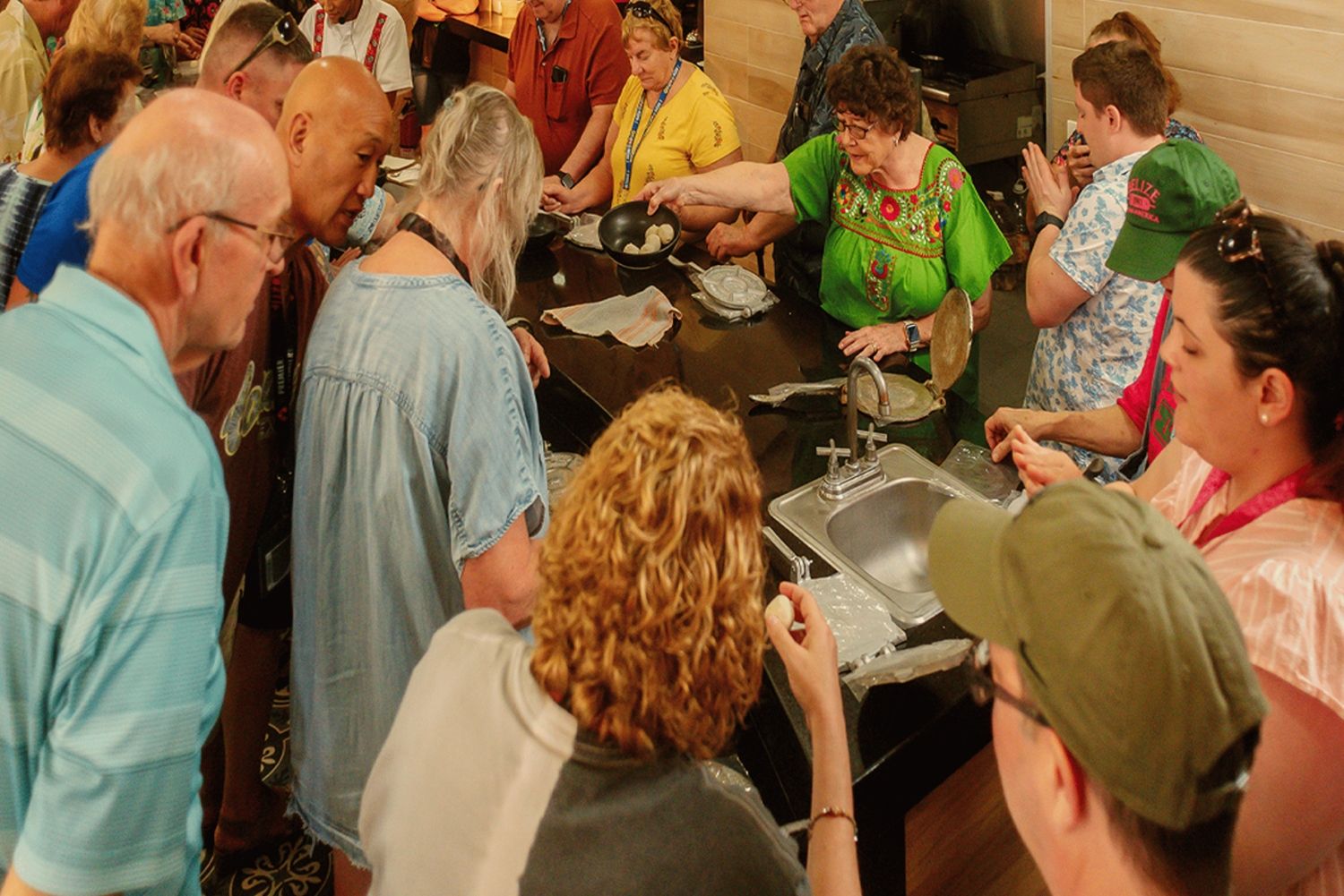 Auténtica Clase de Cocina Maya en Cozumel