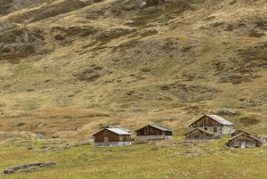 Randonnée Couleurs d'Automne - Journée - Sortie collective
