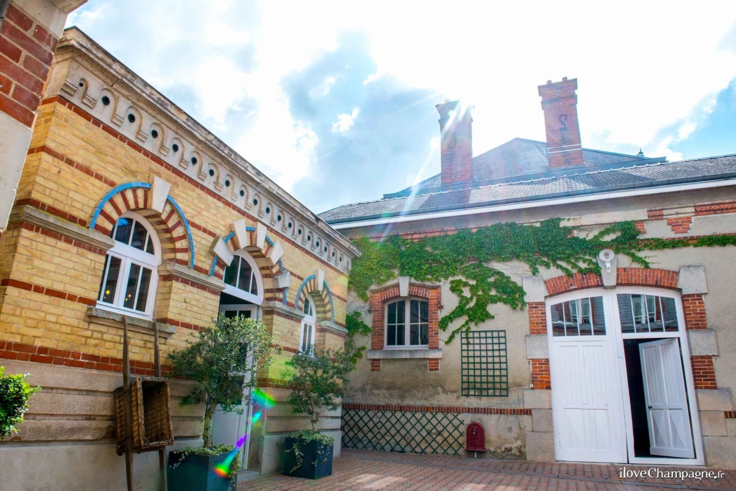 Aÿ-Champagne: Visita à casa de champanhe e aula de degustação