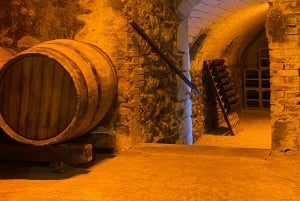 Aÿ-Champagne: Visita à casa de champanhe e aula de degustação