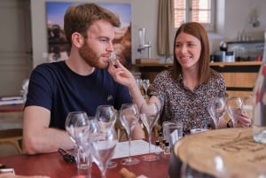 Aÿ-Champagne: Visita à casa de champanhe e aula de degustação