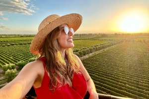Balloon Ride in Mendoza – Argentina