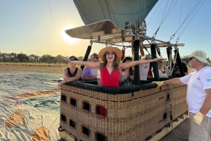 Balloon Ride in Mendoza – Argentina