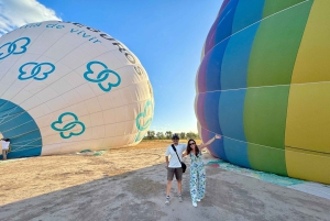 Balloon Ride in Mendoza – Argentina
