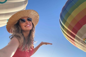 Balloon Ride in Mendoza – Argentina