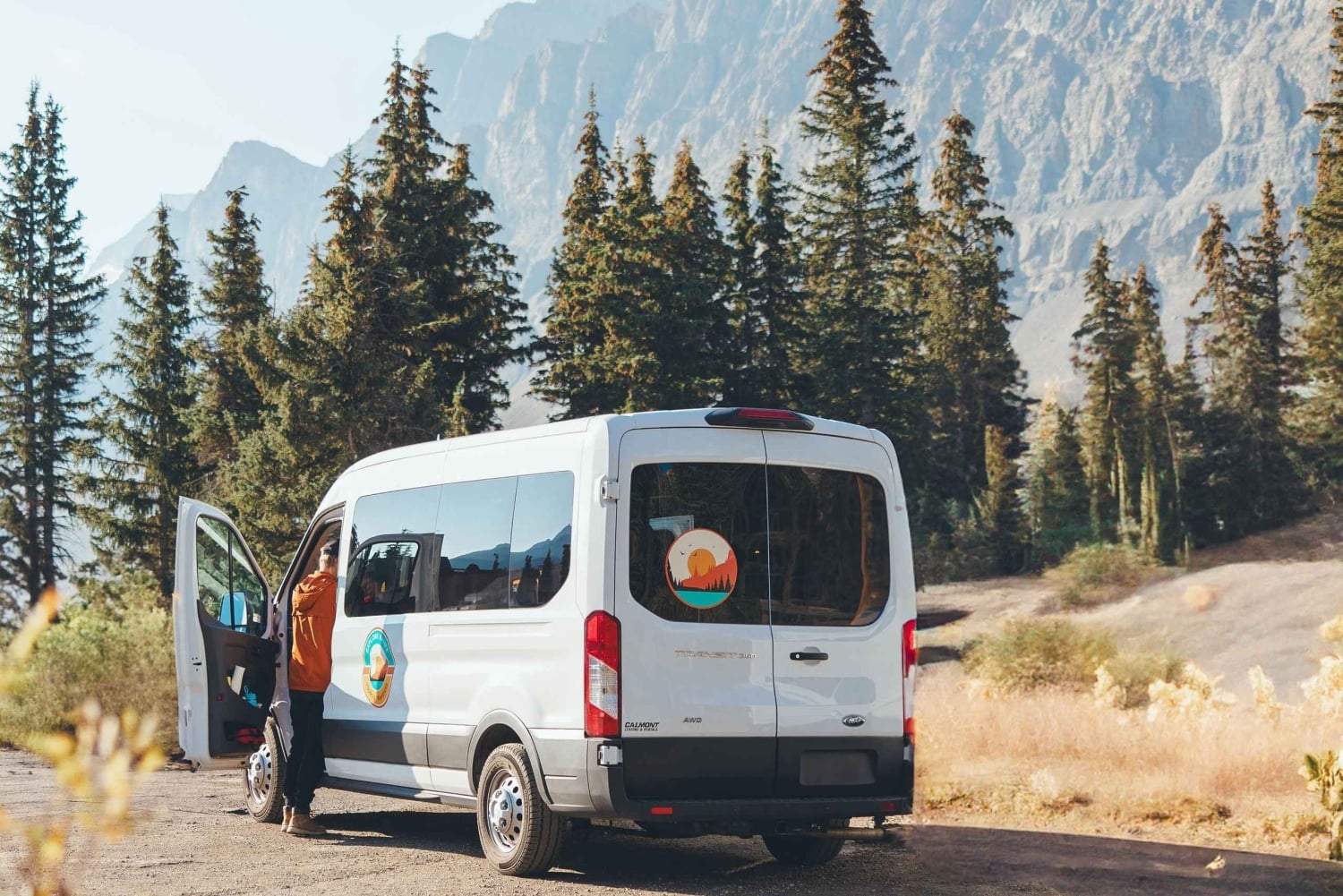 Banff/Canmore: Emerald Lake & Takakkaw Falls