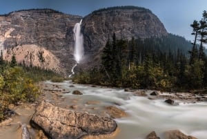 Banff/Canmore: Emerald Lake & Takakkaw Falls