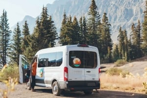 Banff/Canmore: Emerald Lake & Takakkaw Falls