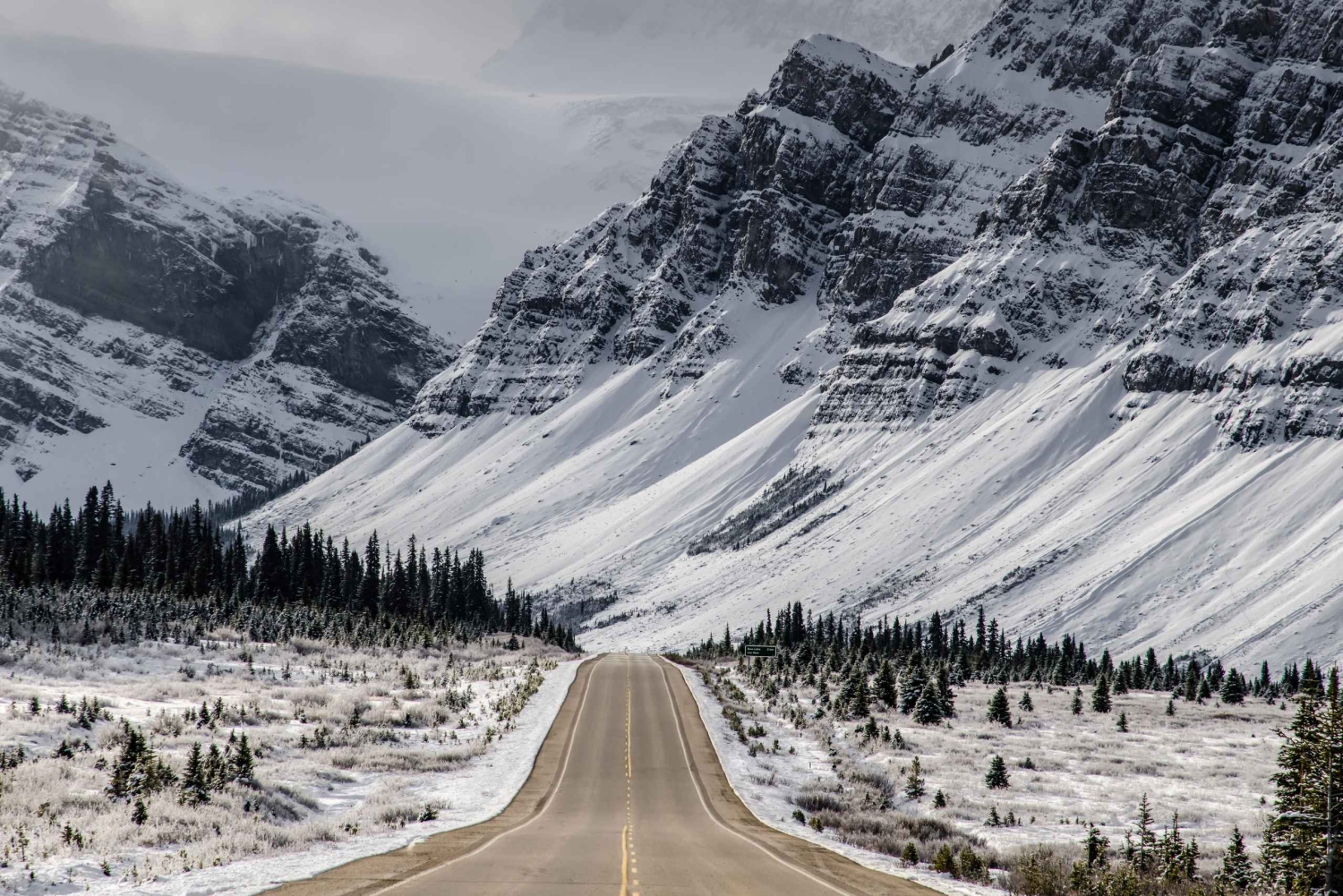 Banff/Canmore: Lake Louise e a Icefields Parkway