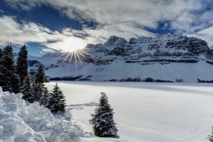 Banff/Canmore: Lake Louise e a Icefields Parkway