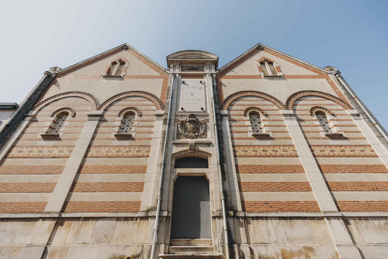 Beaune: excursão guiada à adega Maison Champy com degustação de vinhos