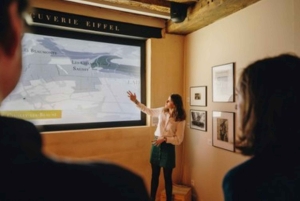 Beaune: excursão guiada à adega Maison Champy com degustação de vinhos