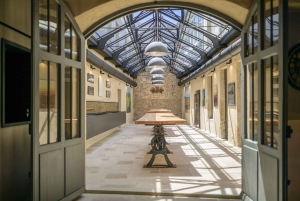 Beaune: excursão guiada à adega Maison Champy com degustação de vinhos