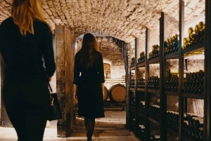 Beaune: excursão guiada à adega Maison Champy com degustação de vinhos