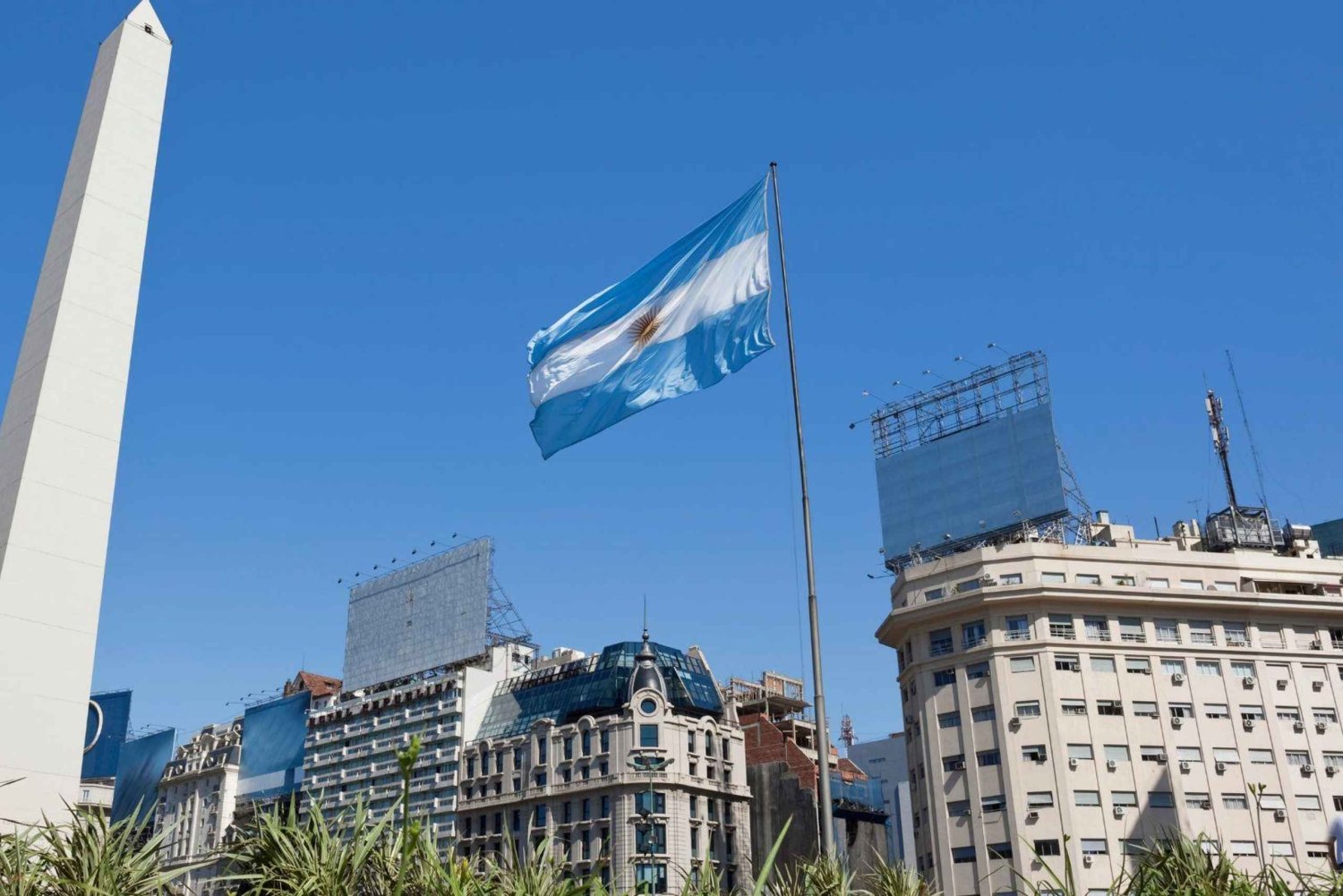 Il meglio di Buenos Aires: Tour privato a piedi con un abitante del posto