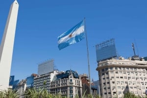 Il meglio di Buenos Aires: Tour privato a piedi con un abitante del posto