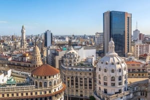 Il meglio di Buenos Aires: Tour privato a piedi con un abitante del posto